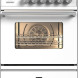 ILVE PI064WE3/WH fornuis - 60 cm breed