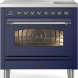PI096NE3/MB ILVE fornuis - Inductie