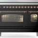 fornuis ILVE PI127NE3/BK - Inductie