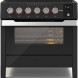 ILVE PMI09S3/MK fornuis - 90 cm breed