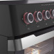 ILVE fornuis - Opbergruimte onder oven
