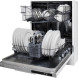 Inventum IVW6008AXL inbouw vaatwasser - verhoogd