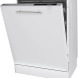 Inventum IVW6008AXL inbouw vaatwasser - verhoogd