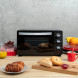 OV207B Inventum oven - Inschuifbare rooster & bakplaten