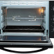 Inventum OV307B oven - Vrijstaande oven