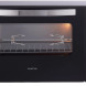 Inventum OV457B oven - Vrijstaande oven