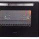 Inventum OV607B oven - Vrijstaande oven