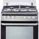 Inventum VFG6020GRVS fornuis