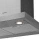 Inventum AKB6000RVS afzuigkap detail interieur met verlichting, mesh-filter en wandmontage bovenzijde