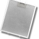 De filters onder de Inventum AKS6011RVS afzuigkap