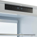 Bedieningspaneel Inventum IKV1945S met digitale display en touchbediening in zwart en grijs