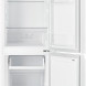 Inventum KV1500W bovenkast leeg met geopende deur en onderkast gesloten