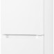 Inventum KV1500W vrijstaande koelkast 3/4 vooraanzicht gesloten deuren wit