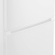Inventum KV1808W koelkast vriezer geopend met invriesvoeding in laden