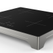 Inventum VKI6010ZIL vrijstaande inductie kookplaat