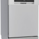 Inventum VVW6036AS vaatwasser perspectief vooraanzicht gesloten deur met control panel