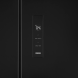 Inventum SKV4178B side-by-side koelkast - 4-deurs