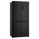 Inventum SKV4178B side-by-side koelkast - 4-deurs