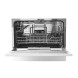 Inventum VVW5520 compacte vaatwasser wit