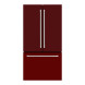 Iomabe INO27JSPF 3RAL Amerikaanse koelkast - French door - ral kleur