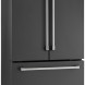 ioMabe INO27JSPF 8RAL Amerikaanse koelkast - French door - RAL kleur