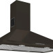 Boretti K960AN wand afzuigkap antraciet
