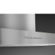 Smeg KBT600XE wand model afzuigkap - 60 cm. breed blokmodel