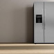 Kitchora SXS513HM 30 side-by-side koelkast - rvs - inbouw