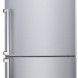 LG GBB548PZQZB koelkast rvs-look