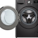 F4WR7011SYB LG wasmachine - 1400 toeren