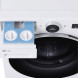 F4WX851Y wasmachine - 11 kg.