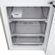 koelkast LG GBBS322BPY - Vriesgedeelte onder