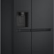LG GSLC40EPPE side-by-side koelkast - No-Frost