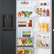 LG GSLC41EPPE side-by-side koelkast - No-Frost