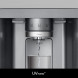 LG GSLE81PYBC side-by-side koelkast - Vriesgedeelte onder