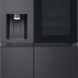 GSXE91EVAD LG side-by-side koelkast - No-Frost