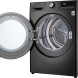 droger LG RH90V9ZVEN - Binnenverlichting trommel