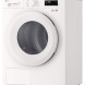 LG RHX1008NWH warmtepompdroger linker zijkant aanzicht compleet apparaat