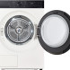RHX5009THB LG droger - 9 kg.