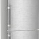 Liebherr CBNsda 5753_20 koel/vriescombinatie met energieklasse A - rvs