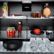 Liebherr MBbsdi 9024-20 blacksteel side-by-side koelkast