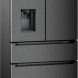 Liebherr MBbsdi 9528-20 blacksteel side-by-side koelkast