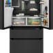 Liebherr MBbsdi 9528-20 blacksteel side-by-side koelkast