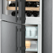 Liebherr SWNbsd 529i-20 blacksteel koelkast