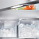 De Liebherr CBNes4898 koelkast roestvrijstaal is voorzien van icemaker voor ijsblokjes