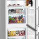 Liebherr CBNesf3733 koelkast met BioFresh