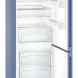 Liebherr CNfb4313 blauwe koelkast