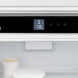 Liebherr ICNc 7603_20 digitaal bedieningspaneel met temperatuurweergave 5°C en -18°C