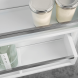 Liebherr ICNc 7603_20 deurvakken met roomyoghurt containers en opslagruimte
