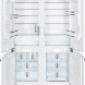 Liebherr SBS66I2 side-by-side inbouw koelkast